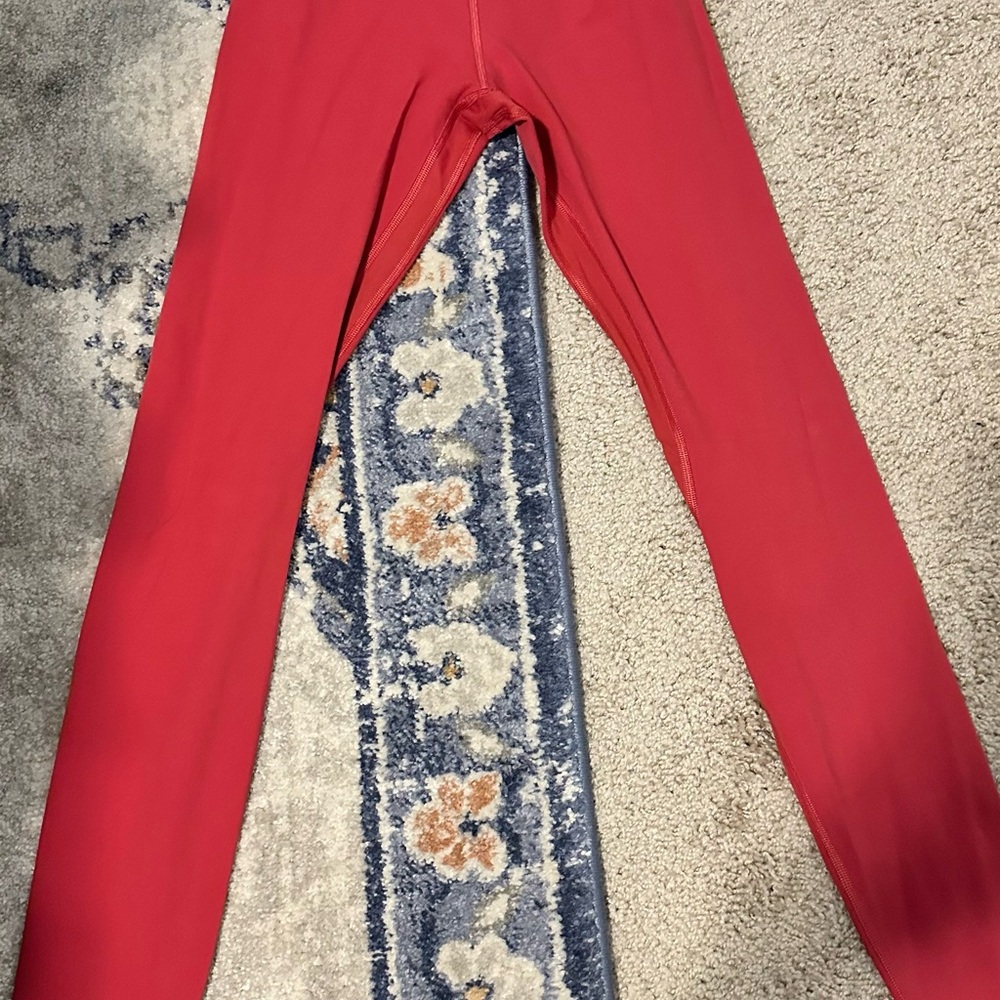 Women's Red Pants